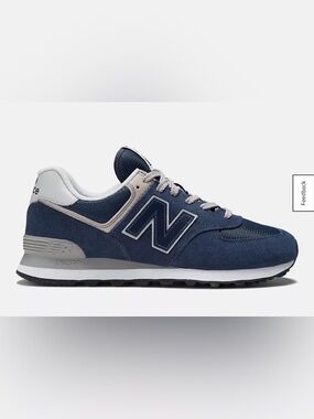 New balance